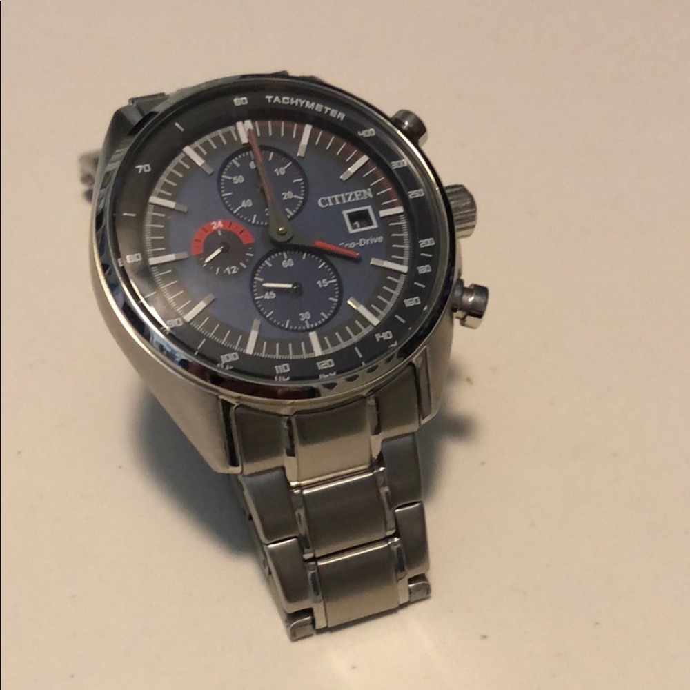 Citizens Eco Drive Men’s Watch